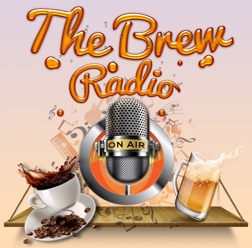 Logo for The Brew Radio